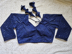 Bong ButiQ V-Neck Women Blouse