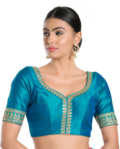 Vamas-The Designer Blouses Sweetheart Neck Women Blouse