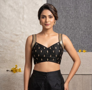 DRESQUE STORE V-Neck Women Blouse