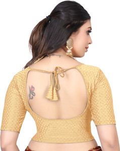 Nijer Round Neck Women Blouse