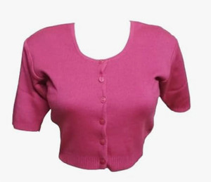 nice wonder Round Neck Women Blouse