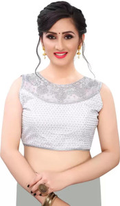 khushmogalhub Halter Neck Women Blouse