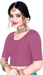 Raisechic Round Neck Women Blouse