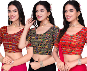 Diyanknits Round Neck Women Blouse