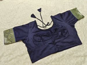 Bong ButiQ U-Neck Women Blouse