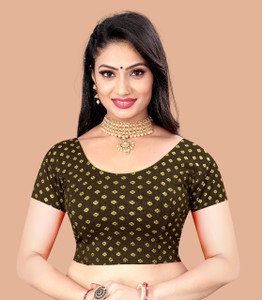 Tip Top Creation Round Neck Women Blouse