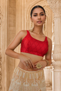 soch U-Neck Women Blouse
