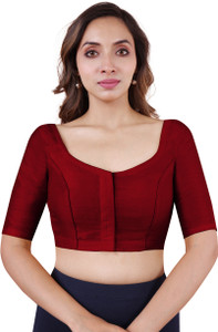 Rene Sweetheart Neck Women Blouse