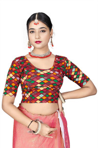 PRITAM TRENDZ Round Neck Women Blouse