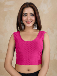 Trendmalls Round Neck Women Blouse