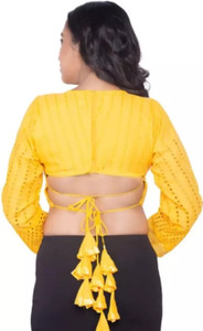 DGC Fashion Neck Women Blouse