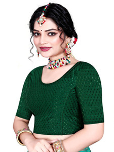 Raisechic Round Neck Women Blouse