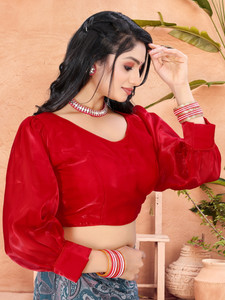 TRENDYTUNIC V-Neck Women Blouse