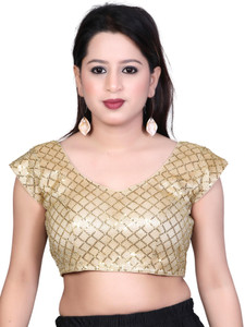 Robyn Rob V-Neck Women Blouse