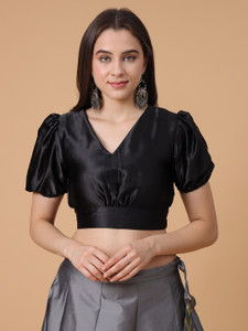 Frolic Rolic V-Neck Women Blouse