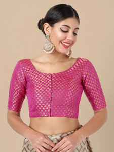 Kashikala Round Neck Women Blouse