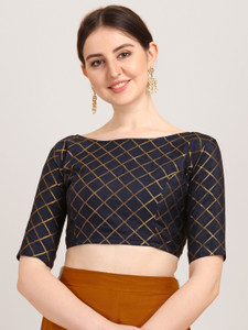 Oomph! Boat Neck Women Blouse