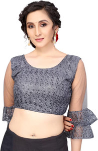 Ovifame Fashion Round Neck Women Blouse