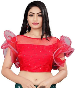 MK WOMENS Round Neck Women Blouse