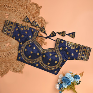 Barkat Sweetheart Neck Women Blouse