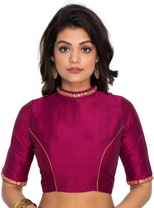 Rene Halter Neck Women Blouse