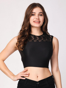 Tinytoy Round Neck Women Blouse