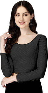 Raisechic Round Neck Women Blouse