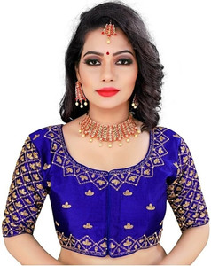 MK WOMENS Round Neck Women Blouse