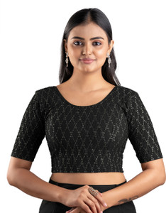 Raisechic Round Neck Women Blouse