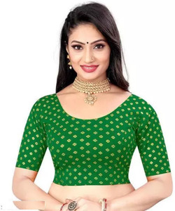 PT PRIYANKA TEXTILES Round Neck Women Blouse