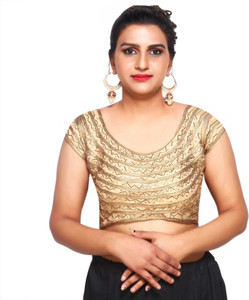 MyTrendzs Round Neck Women Blouse