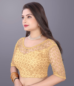 Ziolix Round Neck Women Blouse