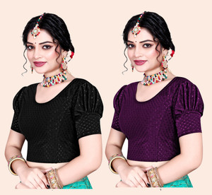 Mayank Bazaar Round Neck Women Blouse