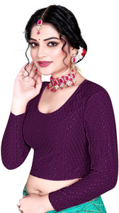 Mayank Bazaar Round Neck Women Blouse
