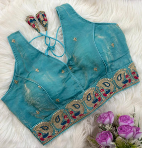 BADGERW INSOME V-Neck Women Blouse