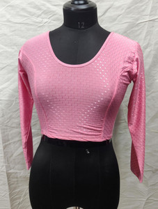 Raisechic Round Neck Women Blouse