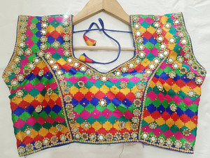 JANTA Sweetheart Neck Women Blouse
