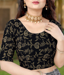 RISTASHEETAL Round Neck Women Blouse