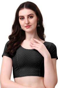 MOGSA Round Neck Women Blouse
