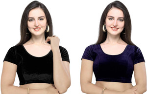 Mayank Bazaar Round Neck Women Blouse