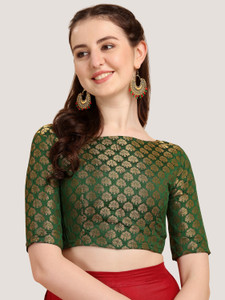 Oomph! Boat Neck Women Blouse