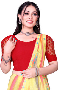 Kh Fashionist Round Neck Women Blouse