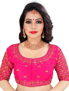 MK FASHIO Round Neck Women Blouse