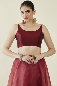 soch U-Neck Women Blouse