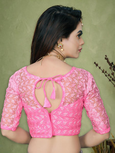 Ziolix Round Neck Women Blouse