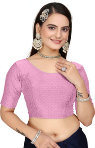 HeeFee Round Neck Women Blouse