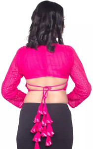 DGC Fashion Neck Women Blouse