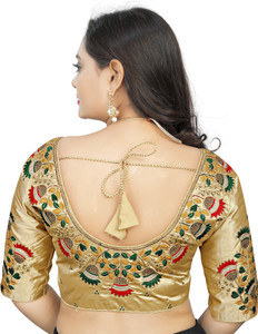 Duffaars Boat Neck Women Blouse