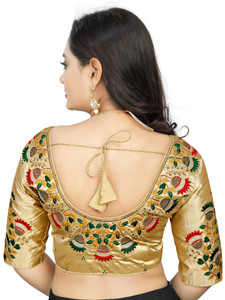 BADGERW INSOME Sweetheart Neck Women Blouse