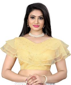PRIMEFAIR Boat Neck Women Blouse